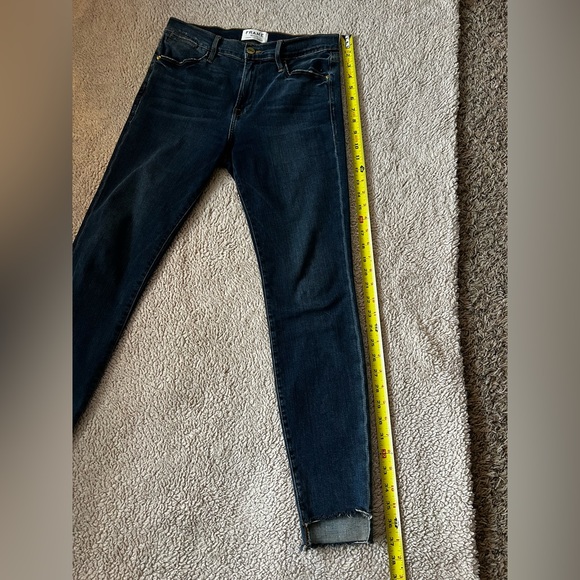 Frame Jeans Le High Skinny size 28 - Picture 3 of 11